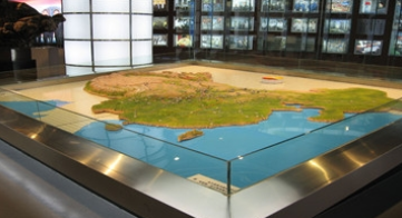 农业敦煌敦煌沙盘模型的使用方法