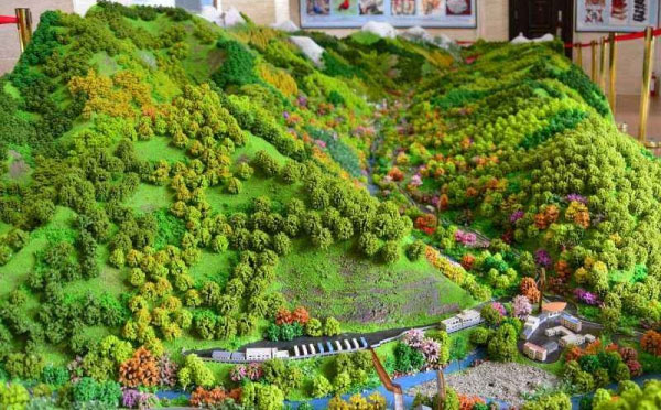 敦煌多媒体沙盘模型：为展示与规划提供高效解决方案