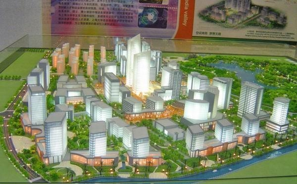 敦煌敦煌沙盘模型制作流程与细节解析