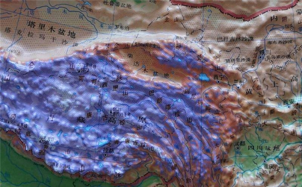 地形地貌敦煌敦煌沙盘模型在规划与教育中的应用价值解析